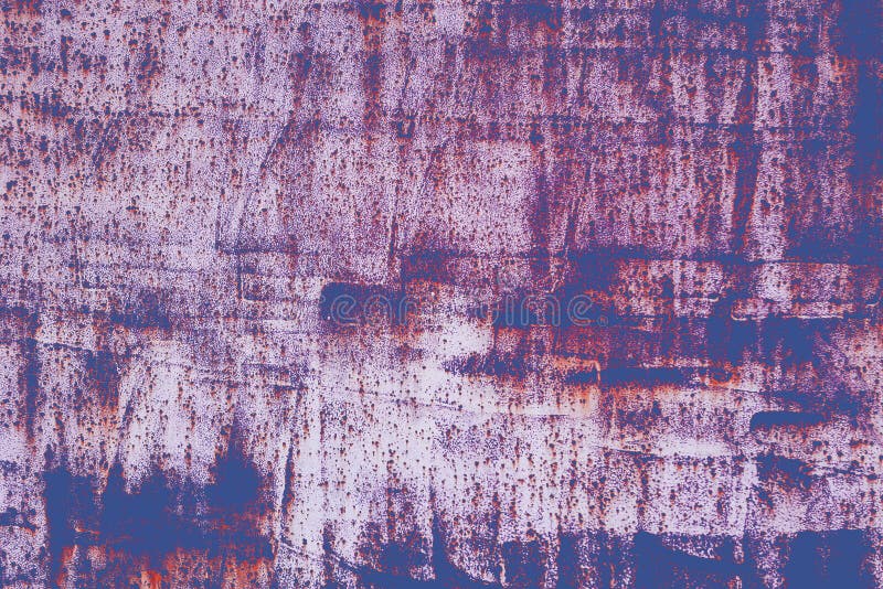 Textura pintada retro do Grunge Superfície gasto pintada com oxidação e pintura velha Fundo retro abstrato imagens de stock royalty free Textura pintada retro do Grunge Superfície gasto pintada com oxidação e pintura velha Fundo retro abstrato imagens de stock royalty free