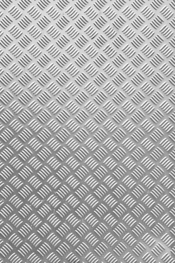 Textura plateada de metal del diamante del Grunge fotografía de archivo libre de regalías Textura plateada de metal del diamante del Grunge fotografía de archivo libre de regalías