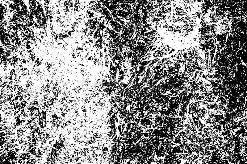 Textura preto e branco do fundo, madeira pressionada ilustração stock Textura preto e branco do fundo, madeira pressionada ilustração stock