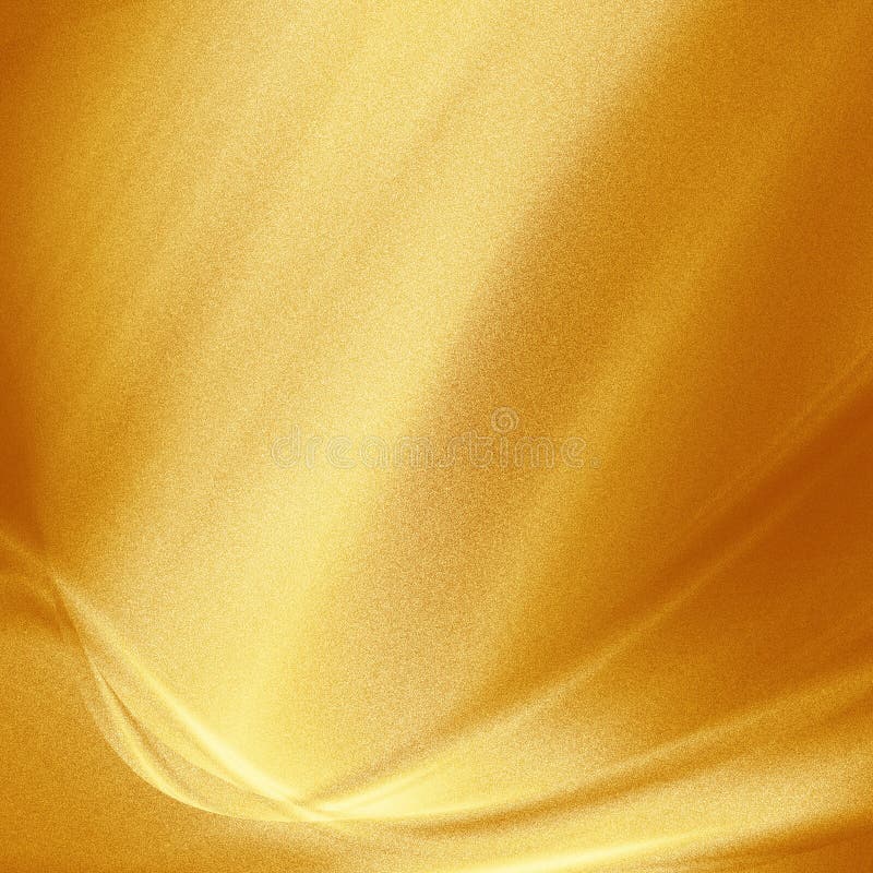 Textura punteada fondo del metal del oro