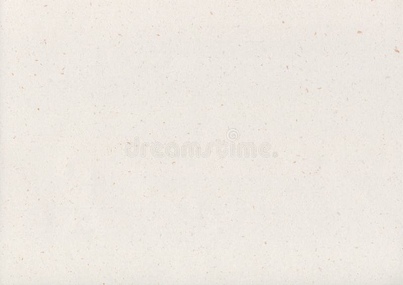 Textura reciclada decorativa natural del papel de letra del arte, fondo en blanco manchado texturizado áspero ligero del espacio