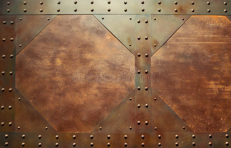 Textura roja del metal foto de archivo libre de regalías Textura roja del metal foto de archivo libre de regalías