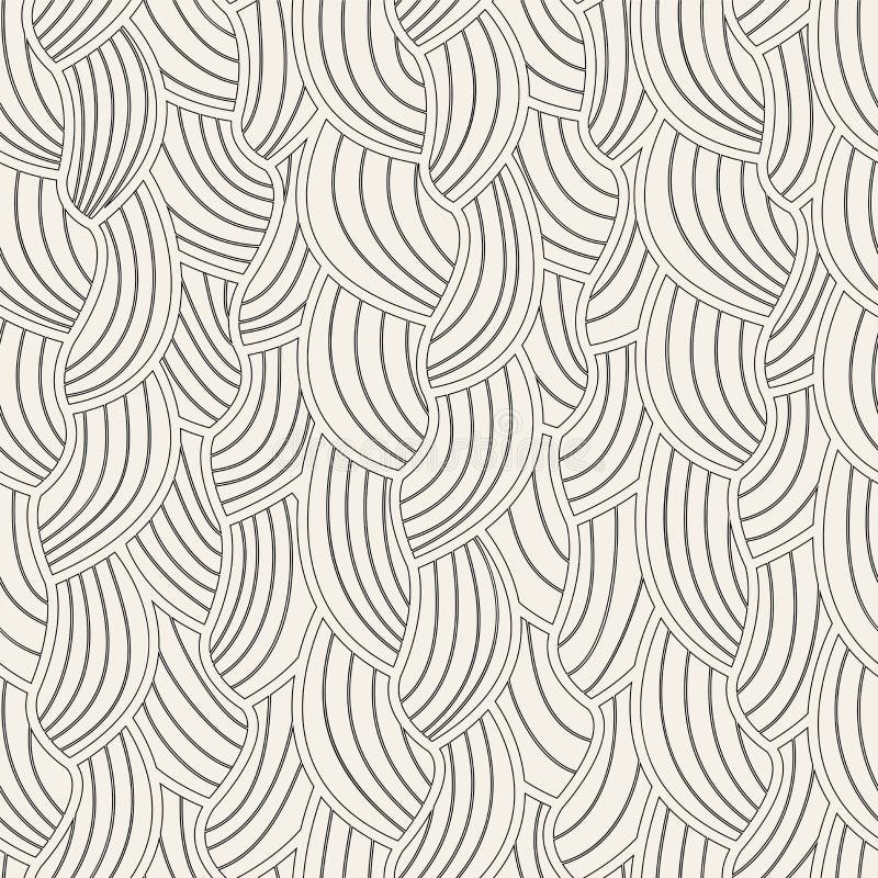 Textura sem emenda ilustração do vetor Textura sem emenda ilustração do vetor