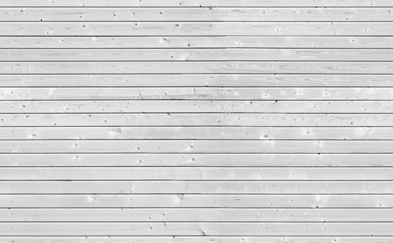 Textura sem emenda da parede de madeira branca fotografia de stock Textura sem emenda da parede de madeira branca fotografia de stock