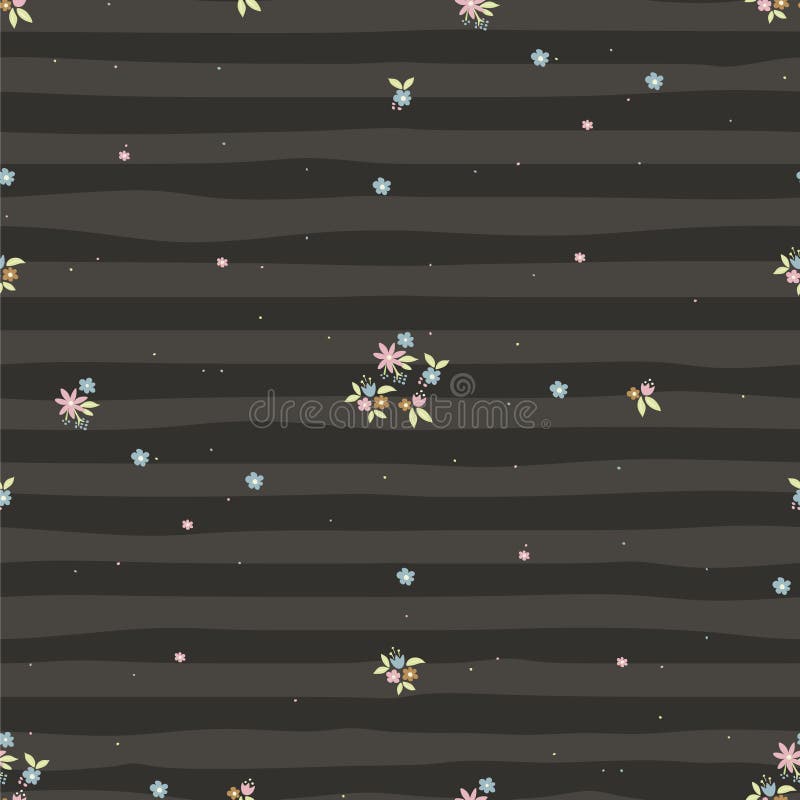 Textura tirada dos desenhos animados do fundo do sumário da garatuja do teste padrão do vetor das flores mão sem emenda pequena b ilustração do vetor Textura tirada dos desenhos animados do fundo do sumário da garatuja do teste padrão do vetor das flores mão sem emenda pequena b ilustração do vetor