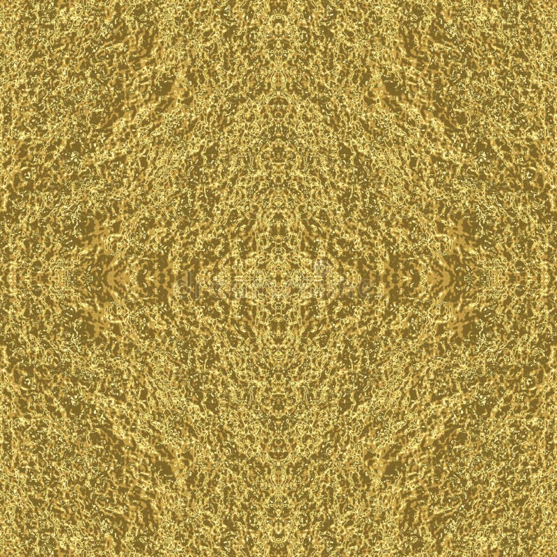 Textura Sem Costura De Espelho Dourado Com Forte Ruído Diagonal. a  Superfície áspera é Amarela. Fundo Dourado Ilustração Stock - Ilustração de  têxtil, marrom: 241682323