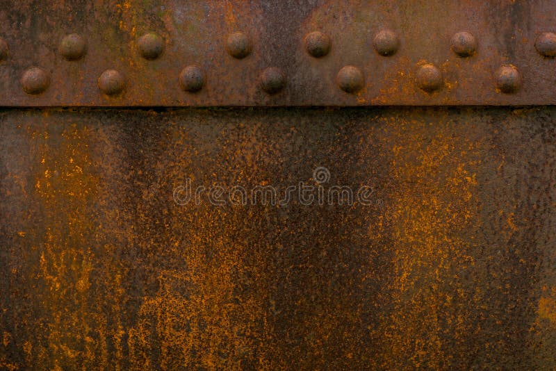 Textura velha da oxidação do metal do ferro oxidado da oxidação do metal foto de stock Textura velha da oxidação do metal do ferro oxidado da oxidação do metal foto de stock