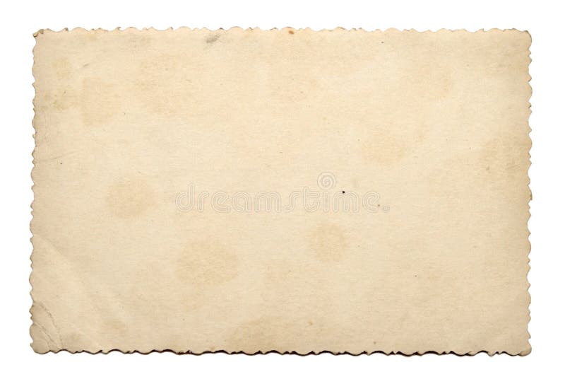 Textura velha do papel da foto fotos de stock royalty free Textura velha do papel da foto fotos de stock royalty free