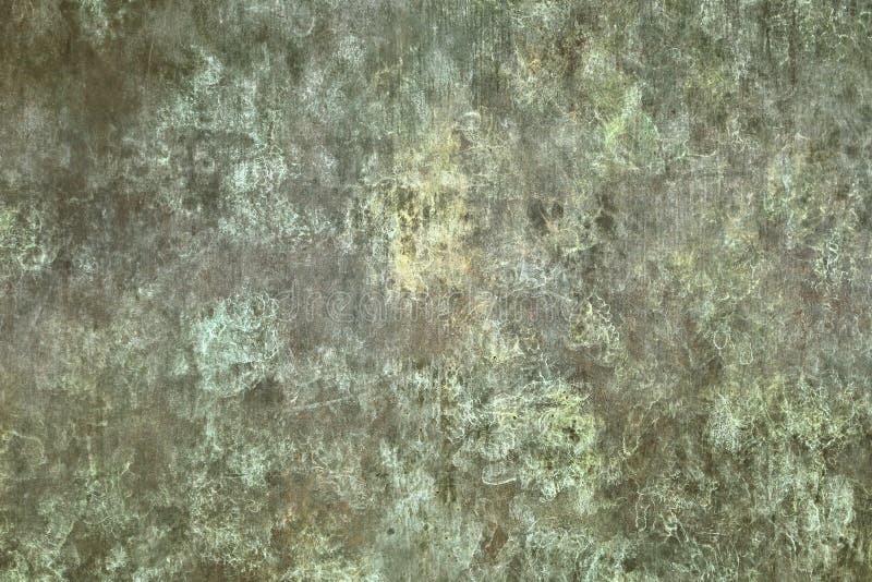Textura verde do metal imagem de stock royalty free Textura verde do metal imagem de stock royalty free