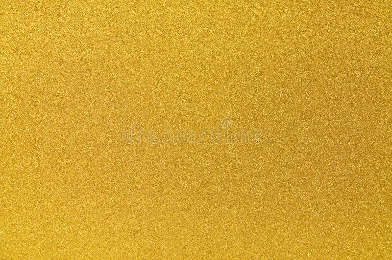 Textura única del oro
