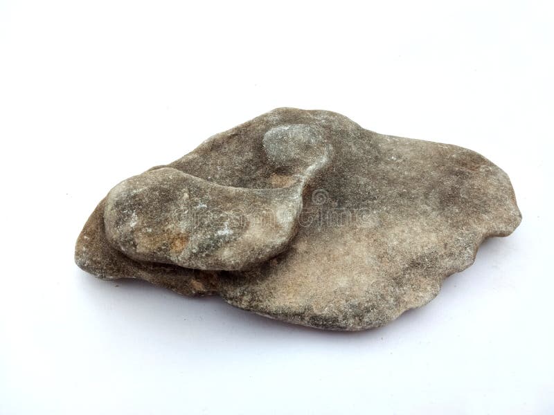 Texturas detalladas minerales macras de piedra con el fondo blanco papel pintado, playa Océano imagenes de archivo
