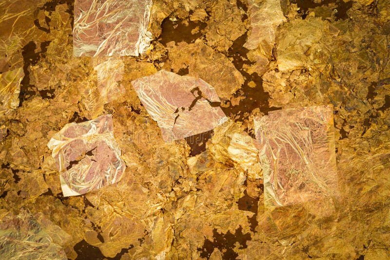 Texturbakgrund för gammal guld Thailand begrepp arkivbilder Texturbakgrund för gammal guld Thailand begrepp arkivbilder