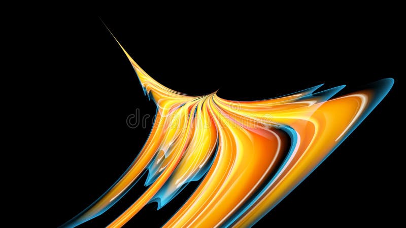 Texture ardente cosmique magique énergique de beau résumé jaune-orange lumineux, oiseau de Phoenix des lignes et rayures, vagues, illustration de vecteur Texture ardente cosmique magique énergique de beau résumé jaune-orange lumineux, oiseau de Phoenix des lignes et rayures, vagues, illustration de vecteur