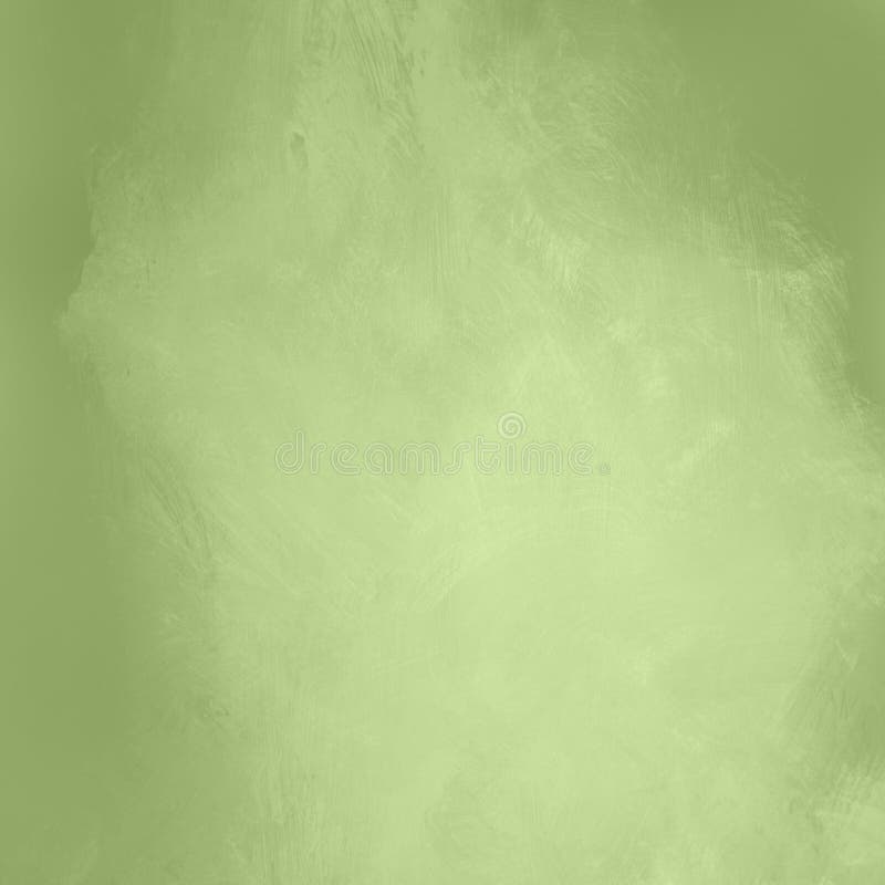 Texture for artwork and photography. Abstract olive green stained paper texture background or backdrop