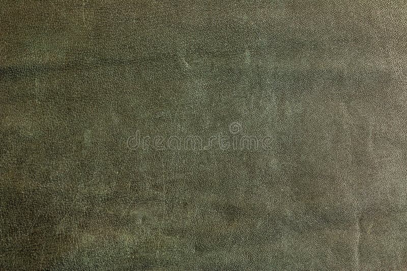 Texture and Background of Dark Gray Leather. Background of Natural