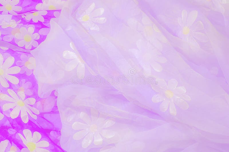Texture Background Pattern Pink Tulle Fabric Net For Crafti