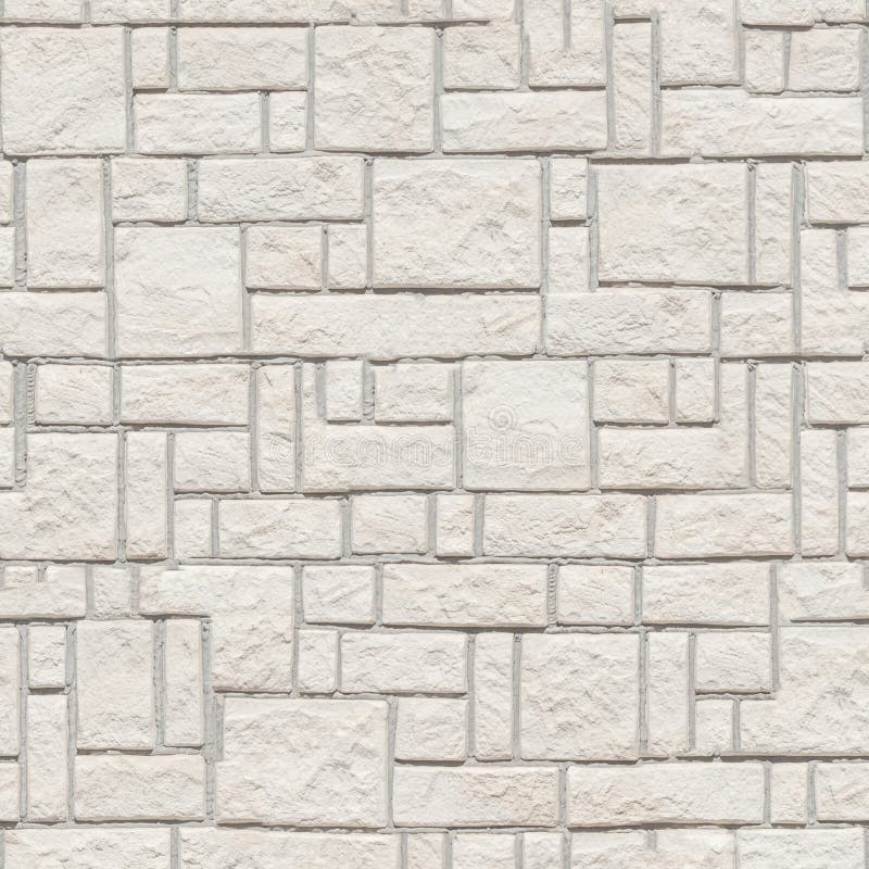 Texture, background, pattern. Seamless texture. Treated stone wa royalty free stock image