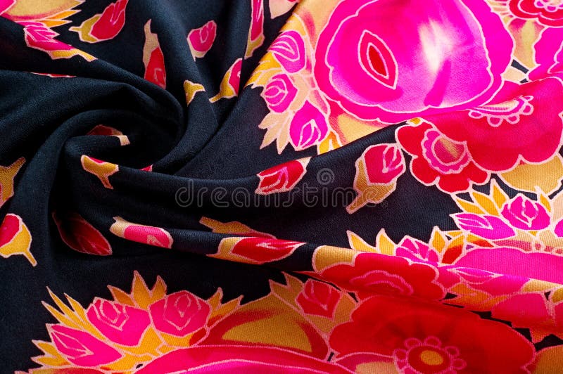 342 Red Roses Black Background Seamless Texture Stock Photos Free