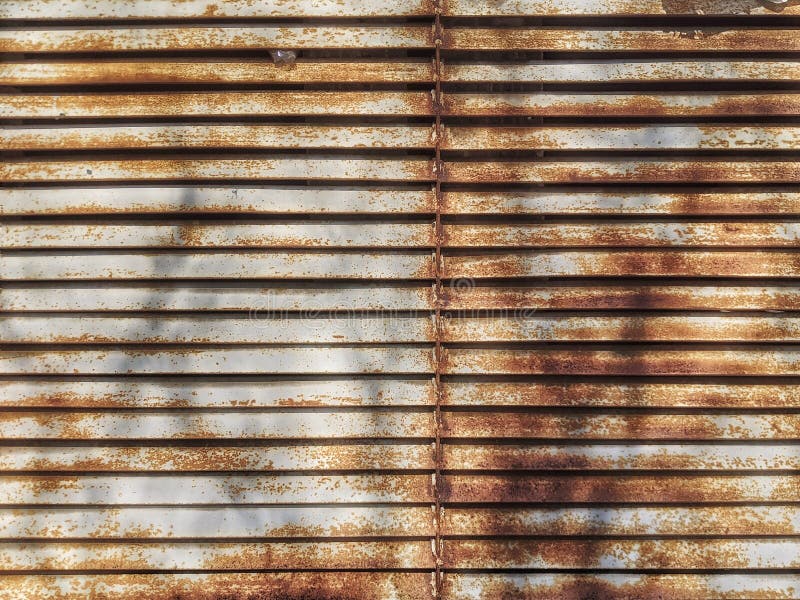 texture background rust parallel lines industry metal old grunge royalty free stock image