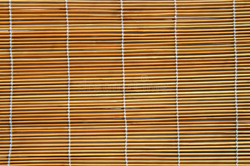 Texture of Bamboo Blinds Closeup Stock Photo Image of bamboo