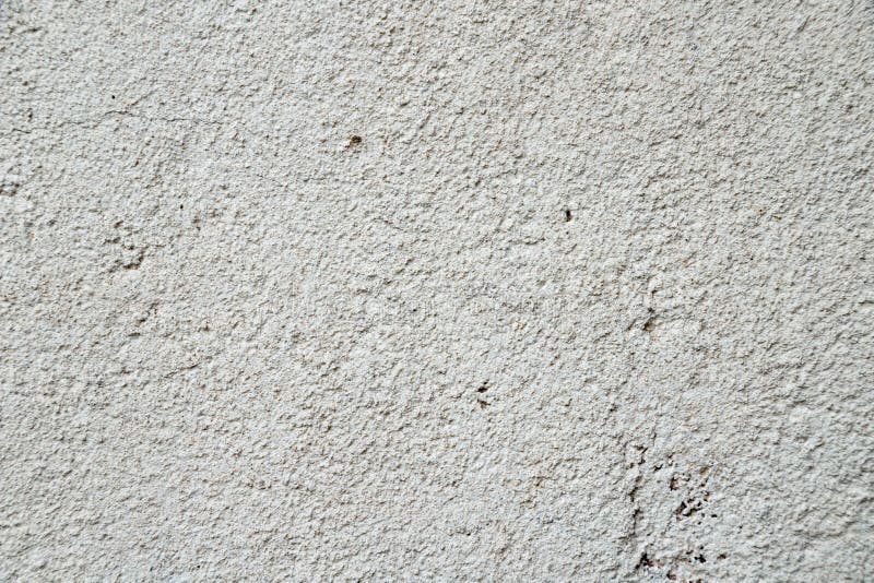 Texture of Beige Decorative Plaster. Construction and Finishing