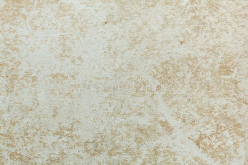 Texture beige gravement endommagée de carton photo libre de droits Texture beige gravement endommagée de carton photo libre de droits
