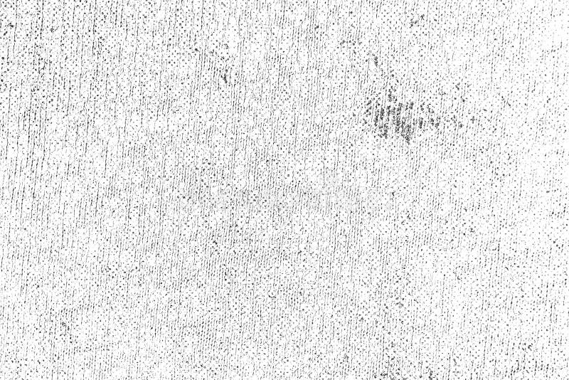 Texture of Black and White Lines, Scratches, Scuffs Stock Illustration ...