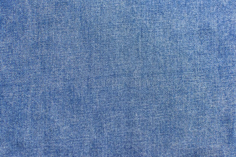 Texture of Blue Denim Closeup. Abstract Denim Fabric Texture Stock ...