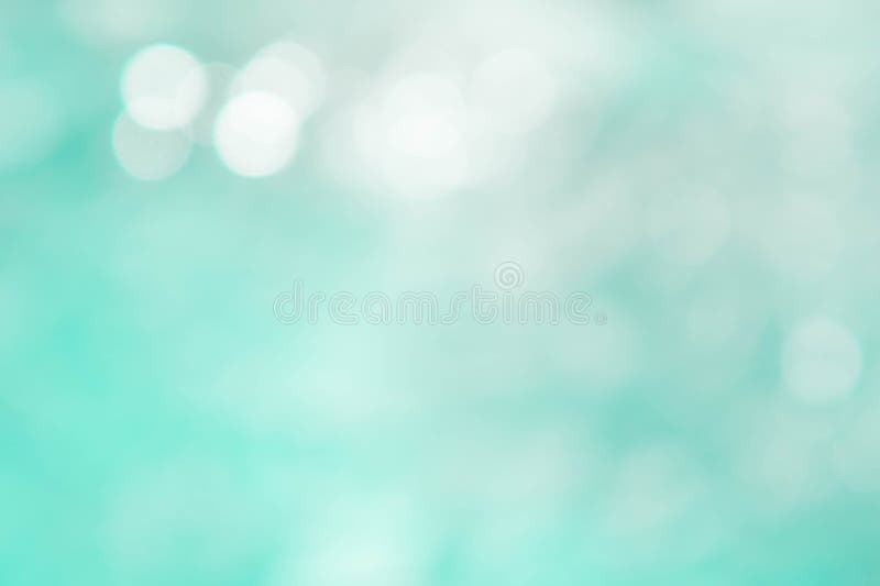 Texture bokeh style , summer bokeh blue wave blur style background