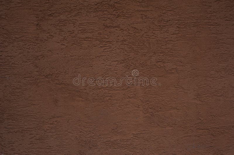Texture of Brown Painted Wall Stock Photo Image of grain, graphic
