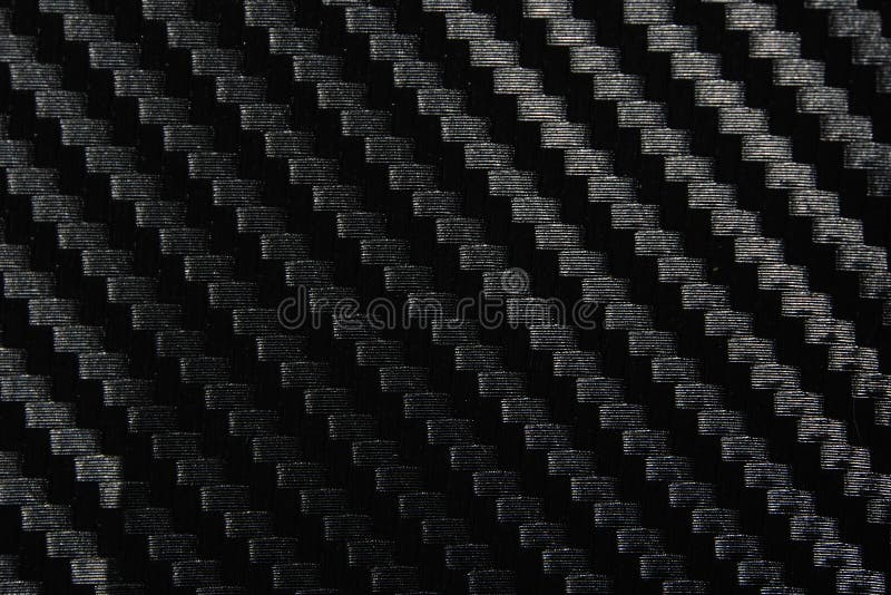 Texture of Carbon Fiber Sticker.Luxury Black Material Stock Image - Image  of dark, composite: 40594201