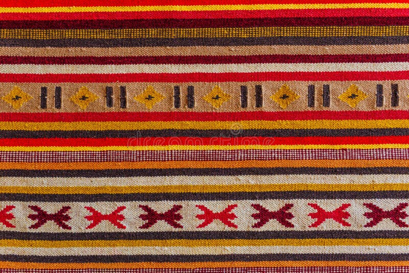 Texture of carpet. Ornamental patterns on a textile background. Motley carpets stock images, royalty-free photos and pictures