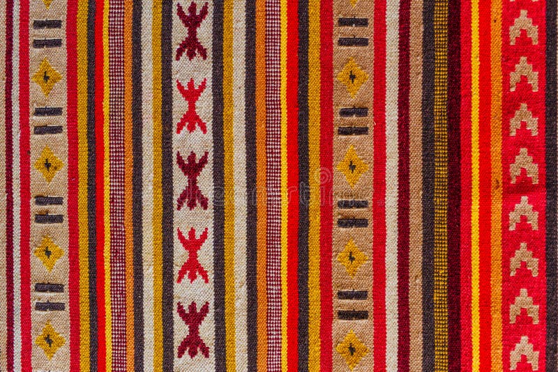 Texture of carpet. Ornamental patterns on a textile background. Motley carpets stock images, royalty-free photos and pictures