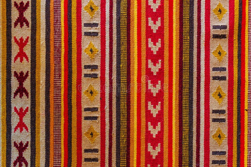 Texture of carpet. Ornamental patterns on a textile background. Motley carpets stock images, royalty-free photos and pictures