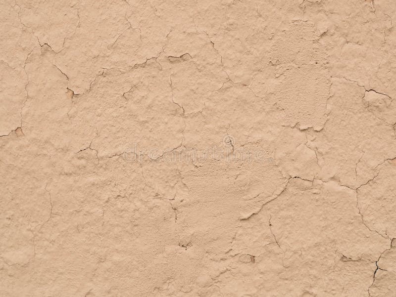 Texture of a Clay Wall Form Mud House Stock Photo Image of color