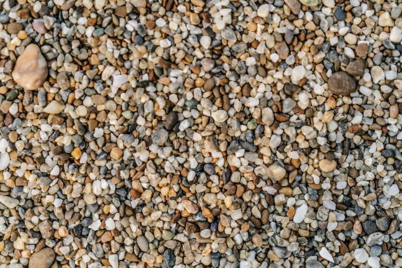 The Texture of Coarse Sand Near. Macro Stock Image Image of macro, holiday 226028215