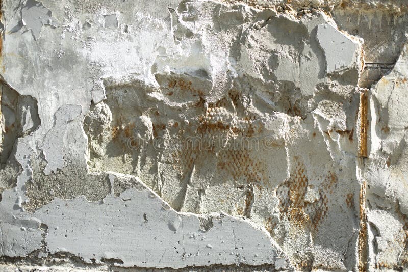 Texture of Concrete Wall. Wall Repair Stock Image Image of material