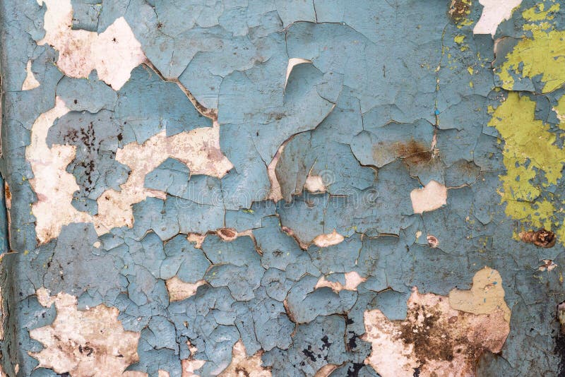 Texture of Cracked Paint on Wall Stock Photo Image of detail, pattern