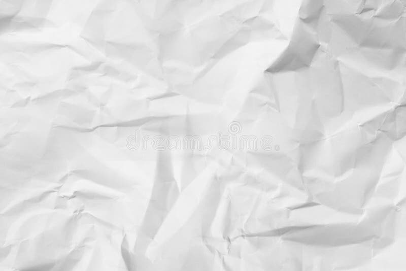 Texture crumpled paper 4