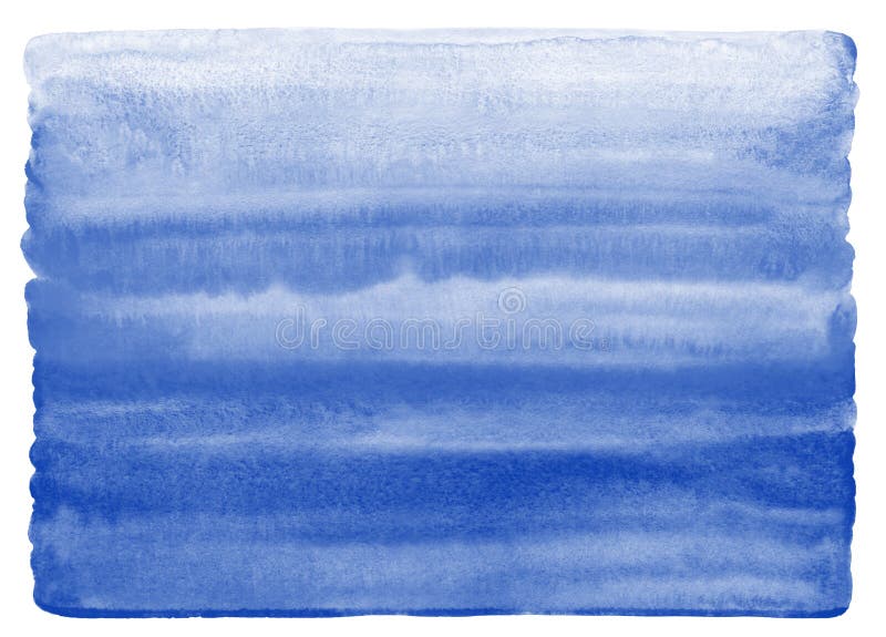 Texture d'aquarelle de bleu marine avec le bord inégal et arrondi illustration de vecteur Texture d'aquarelle de bleu marine avec le bord inégal et arrondi illustration de vecteur