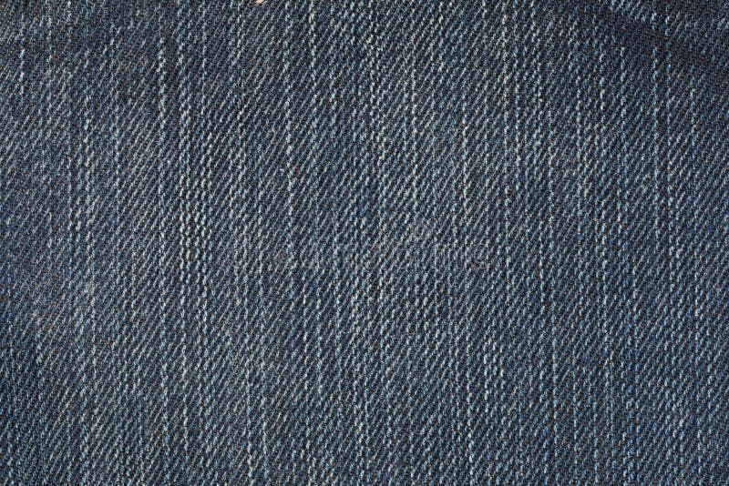 Texture of Blue Jeans Seamless, Detail Cloth of Denim for Pattern and ...