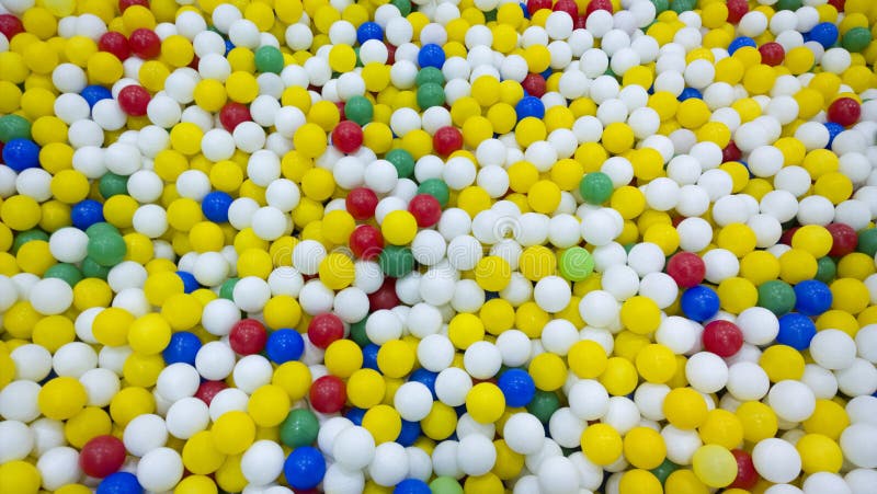 Texture de boules du jeu des enfants Jouets pour l'illustration de children Badine l'entertainm image stock Texture de boules du jeu des enfants Jouets pour l'illustration de children Badine l'entertainm image stock