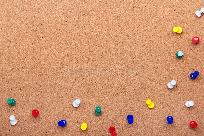 Texture de conseil de Pin pour le fond et le cadre coloré de goupilles photo stock Texture de conseil de Pin pour le fond et le cadre coloré de goupilles photo stock