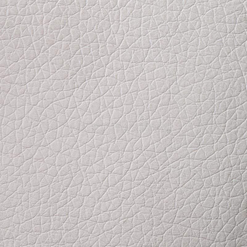 Texture de cuir blanc photo libre de droits Texture de cuir blanc photo libre de droits