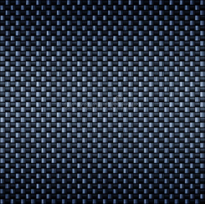Texture de fibre de fibre de carbone illustration libre de droits Texture de fibre de fibre de carbone illustration libre de droits