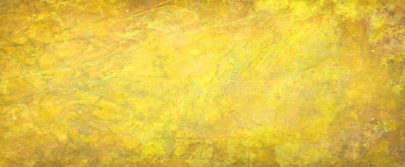 Texture de fond d'or jaune, illustration approximative de papier extérieur de résumé avec la texture grunge de vieux cru illustration libre de droits Texture de fond d'or jaune, illustration approximative de papier extérieur de résumé avec la texture grunge de vieux cru illustration libre de droits
