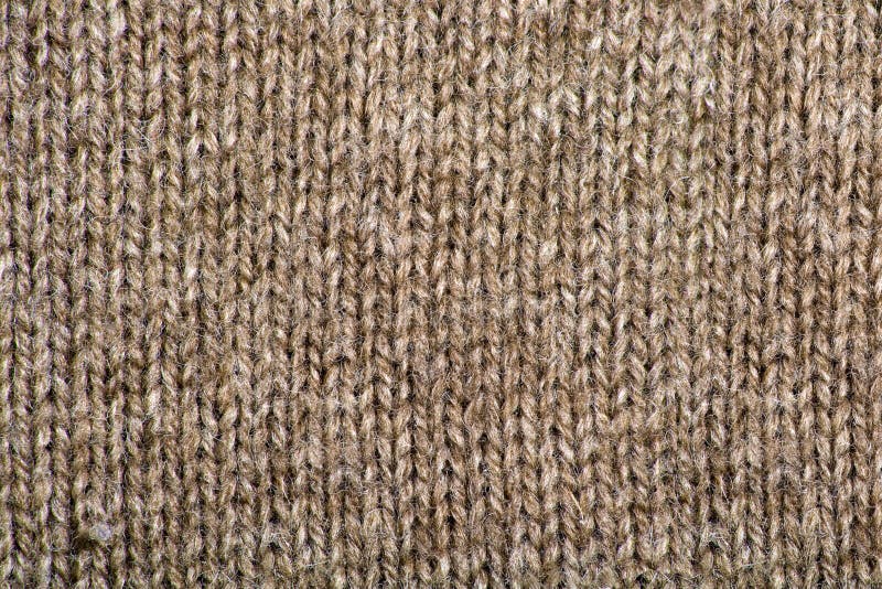 Texture de laines de Brown image stock. Image du organique 7754631