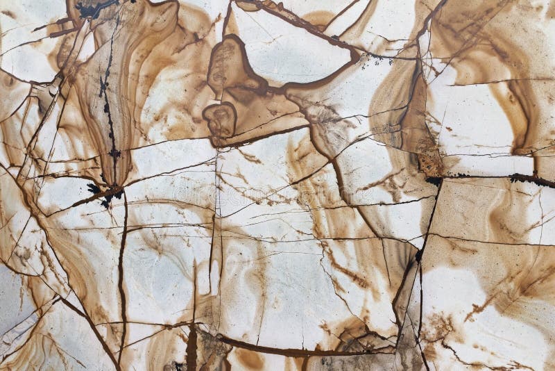Texture de marbre de Brown photo libre de droits Texture de marbre de Brown photo libre de droits