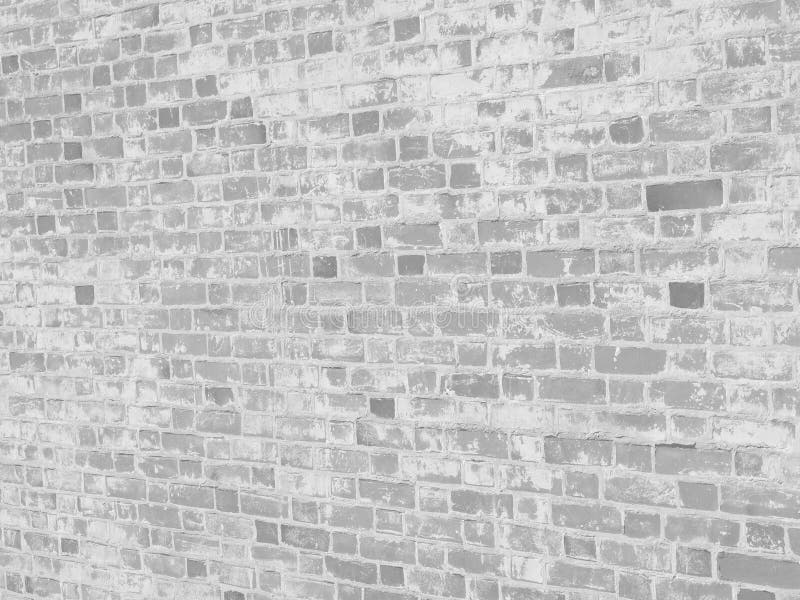Texture de mur de briques blanchie par blanc images stock Texture de mur de briques blanchie par blanc images stock