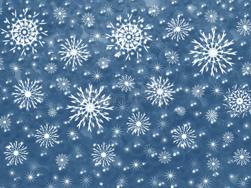 Christmas abstraction grey pearl background with snowflakes. Christmas abstraction grey pearl background with snowflakes